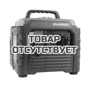 Генератор инверторный Patriot iGX 1200
