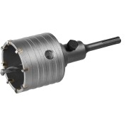 Коронка по бетону с оснасткой ЗУБР 29211-68, 68 мм, SDS - Plus, 8Т