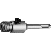 Державка для коронки по бетону ЗУБР 29212, 110 мм, SDS - Plus, фиксация винтом