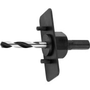 Державка для коронок по дереву ЗУБР 29558, 32-127 мм