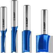 Набор профильных фрез по дереву ЗУБР Профессионал 28795-H4-1, 4 шт