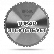 Пильный диск ТСТ по нержавеющей стали (230х25.4 мм) MESSER