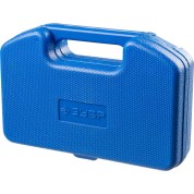 Набор коронок-чашек с оснасткой ЗУБР Профессионал 33360-H6, 6 шт, d 22, 28, 35, 44, 68, 73 мм, L 25 мм, карбид вольфрама