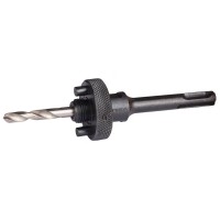 Державка для биметаллических коронок ЗУБР 29536, 32 - 152 мм, хвостовик SDS+