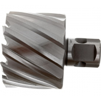 Сверло корончатое по металлу HSS (50х30 мм) MESSER 19-30-050