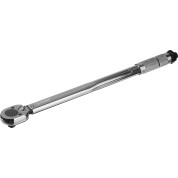 Динамометрический ключ ЗУБР Профессионал 64094-210, 1/2&Prime;, 28 - 210 Н&middot;м