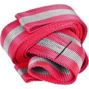 Буксировочный трос ЗУБР 61211-7, 2 петли 7 т, ширина ленты 65 мм, длина 4 м