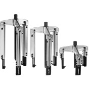 Набор съемников со сменными захватами в кейсе ЗУБР Профессионал 43305-H13