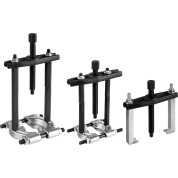 Набор сепараторных съемников в кейсе ЗУБР Профессионал 43307-H12