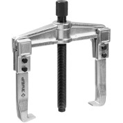 Раздвижной двухзахватный съемник ЗУБР Профессионал 43310-200-150, внешний d 50 - 165 мм, внутренний d 70 - 200 мм