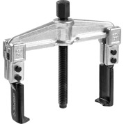 Раздвижной двухзахватный съемник с тонкими захватами ЗУБР Профессионал 43313-170-100, внешний d 25 - 125 мм внутренний d 55 - 170 мм