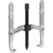 Шарнирный двухзахватный съемник с удлиненными захватами ЗУБР Профессионал 43316-275, внешний d 40 - 340 мм, внутренний d 40 - 270 мм