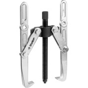 Шарнирный двухзахватный съемник с удлиненными захватами ЗУБР Профессионал 43316-305, внешний d 55 - 390 мм, внутренний d 40 - 320 мм