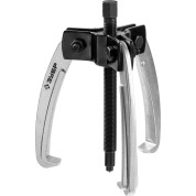 Шарнирный трехзахватный съемник с серповидными захватами ЗУБР Профессионал 43323-160, d 50 - 200 мм