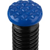 Бутылочный гидравлический домкрат ЗУБР Профессионал 43060-6, 6 т, 215 - 415 мм