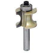 Фреза полукруглая ELITECH 1820.090600