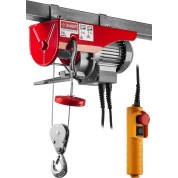 Электрический тельфер ЗУБР ЗЭТ-250, 125 / 250 кг, 1600 В