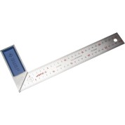 Усиленный столярный угольник ЗУБР Профессионал 34393-30, 300 мм