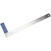 Усиленный столярный угольник ЗУБР Профессионал 34393-50, 500 мм