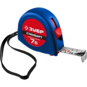 Рулетка ЗУБР 34016-8, 7.5 м х 25 мм