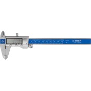 Электронный штангенциркуль ЗУБР Профессионал 34463-150, ШЦЦ-I-150-0.01, 150 мм