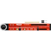 Складной уровень-угломер ЗУБР 34740, УГЛОМЕР, 500 мм