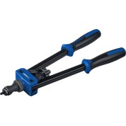 Резьбовой двуручный заклепочник в кейсе ЗУБР Профессионал 31056, Р-М10, М3 - М10