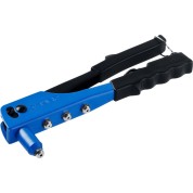 Заклепочник стальной корпус ЗУБР Профессионал 31190, П-500, 2.4 - 4.8 мм, 260 мм