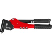 Поворотный заклёпочник ЗУБР 31191, М-360, 360&deg;, 2.4 - 4.8 мм