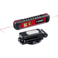 Лазерный уровень ЗУБР 34926, Точка-Линия, 20 - 5 м