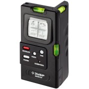 Электронный уровень-уклономер ЗУБР Профессионал 34747, ИНСПЕКТОР, 3D ± 0.05, двухплоскостной