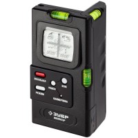 Электронный уровень-уклономер ЗУБР Профессионал 34747, ИНСПЕКТОР, 3D &plusmn; 0.05, двухплоскостной