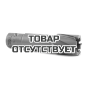 Сверло корончатое по металлу ТСТ (30х35 мм) MESSER 19-31-030