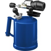 Паяльная лампа ЗУБР Профессионал 40650-2.0, САМОТЛОР СМ-20, 2 л, чугунный эжектор