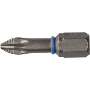 Торсионные биты ЗУБР 26011-1-25-2, PH1, 25 мм, 2 шт