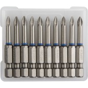 Торсионные биты ЗУБР 26011-1-50-10, PH1, 50 мм, 10 шт