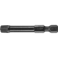 Ударные биты ЗУБР Профессионал 26025-40-50-S2, TX 40, 50 мм, 2 шт