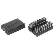 Набор специальных бит с магнитным адаптером ЗУБР 26046-H33, 33 шт