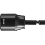 Ударная бита с торцевой головкой ЗУБР Профессионал 26377-17, 17 мм, 60 мм, удлиненная