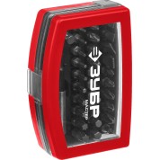 Набор бит с магнитным адаптером ЗУБР 26393-H32, МХ-32, 32 шт