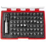 Набор бит с адаптером ЗУБР 26089-H61, MX-61, 61 шт