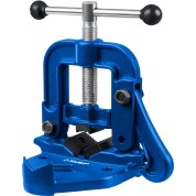 Трубные откидные тиски ЗУБР Профессионал 32611-1, 2&Prime;