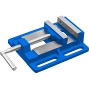 Станочные сверлильные тиски ЗУБР Профессионал 32721, 100 мм