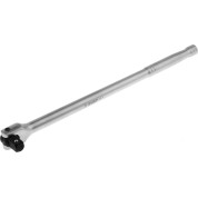 Перекидной вороток ЗУБР 27737-1/2, 1/2&Prime;, 380 мм