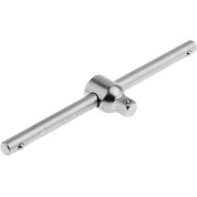 Т-образный вороток ЗУБР 27738-1/4, 1/4&Prime;, 115 мм