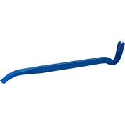 Лом-гвоздодер ЗУБР Профессионал 2165-45, Титан, 450 мм, 25 х 12 мм