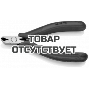 Кусачки торцевые для электроники KNIPEX KN-6442115SB