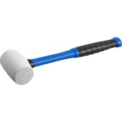 Резиновая киянка ЗУБР Профессионал 20531-230, 230 г, белая