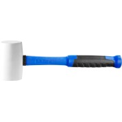 Резиновая киянка ЗУБР Профессионал 20531-680, 680 г, белая