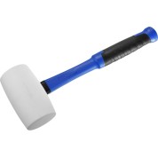 Резиновая киянка ЗУБР Профессионал 20531-900, 900 г, белая